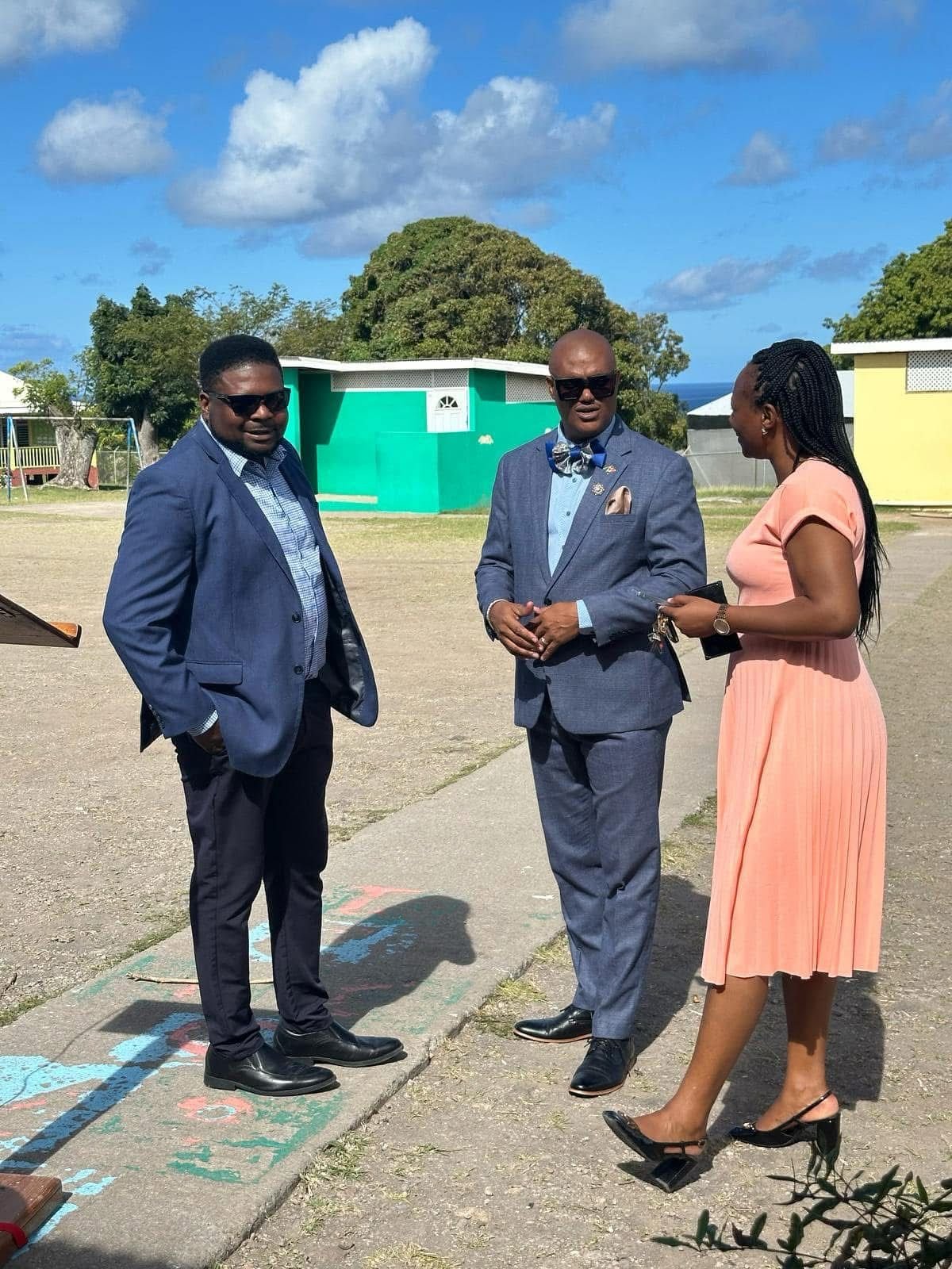 Nevis Island-Wide Anti-Crime Initiative