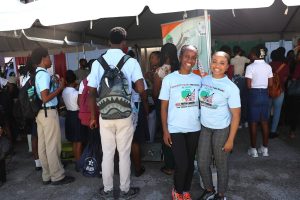 Fourth Annual Nevis Youth Career Expo Showcases Career Opportunities for Students