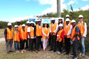 GCF Executive Director Leads Delegation to Nevis Geothermal Project to Reaffirm Support