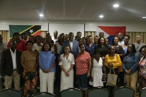 Prime Minister Drew Calls for Increased Diaspora Engagement