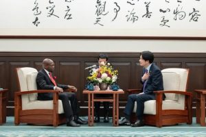 Saint Kitts and Nevis Reaffirms Support for Taiwan in International Fora.