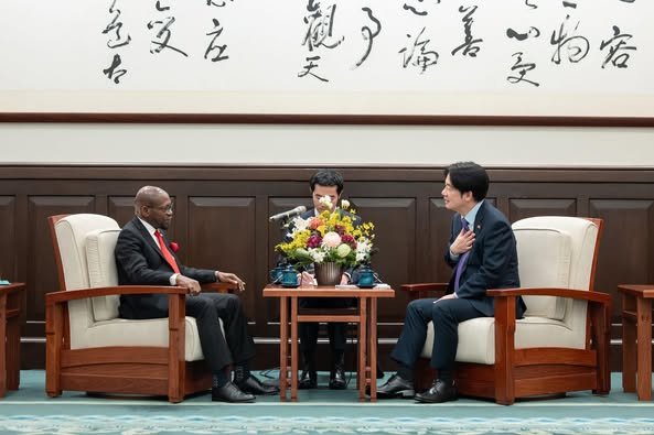 Saint Kitts and Nevis Reaffirms Support for Taiwan in International Fora.