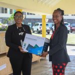 Ministry of Health Receives Medical Equipment Donation from Social Security Board