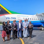 InterCaribbean Airways Strengthens Regional Connectivity with Dedicated St. Kitts & Nevis Livery Aircraft