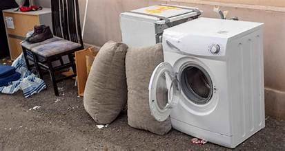 White Goods Disposal Event for St. George’s Parish Residents on March 8