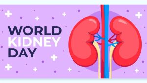 Observance of World Kidney Day in Nevis Promotes Kidney Health Awareness.