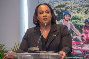Saint Kitts Airlift Exhibits 15% Growth in Q1 2025