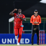 Trinidad & Tobago Cricketer Joshua James Suspended from Bowling