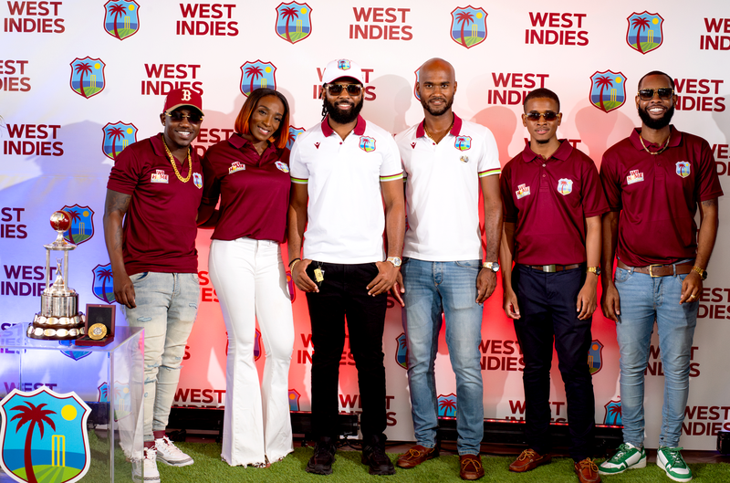 Cricket West Indies Announces Summer Cricket Campaign
