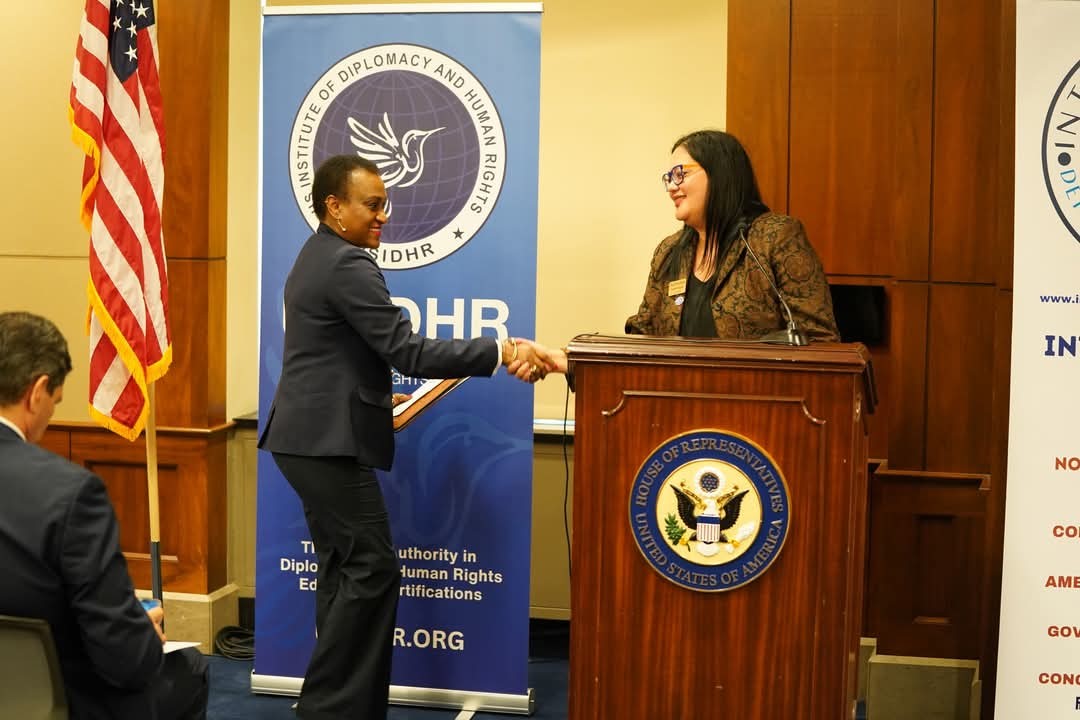 Ambassador Henry-Martin Addresses Second Annual Congressional Briefing on Diplomacy and Global Leadership