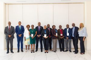 ECCU Legal Meeting in Anguilla Reviews Bill for Regional Citizenship by Investment Regulator