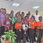Awards Presented to Outstanding Interprimary Students
