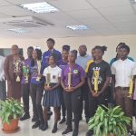 Inter-High School Athletics Champions Awarded