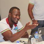Cricket West Indies Hosts Talent Identification Workshop alongside West Indies Breakout League in Trinidad.
