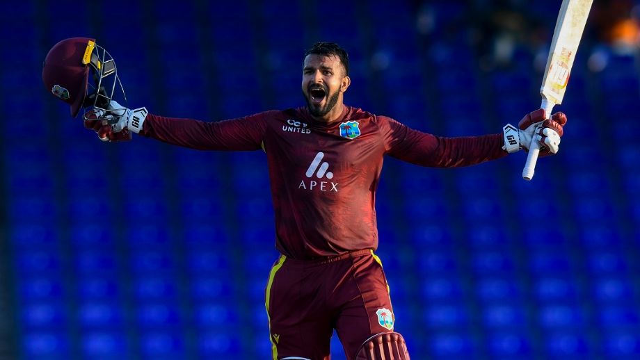 West Indies Announce Squad Featuring Amir Jangoo and Jewel Andrew for ODIs Against Ireland and England