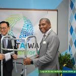 Taiwan Donates Essential Medical Equipment to Saint Kitts and Nevis