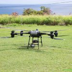 Saint Kitts Water Services Department Employs Semi-Airborne Drone Survey to Bolster Water Security