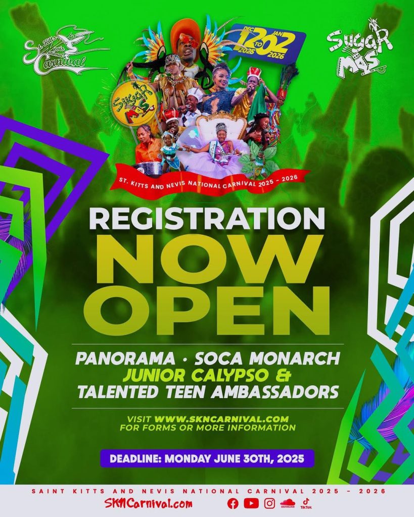 Call for Participation: Calypsonians, Soca Artists, Teen Musicians, and Steelpan Orchestras