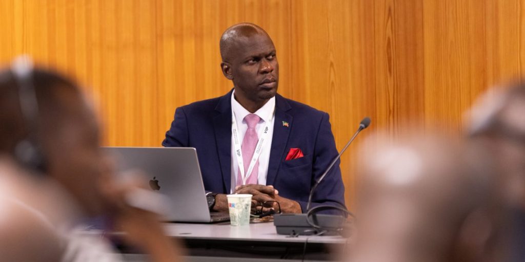 Saint Kitts and Nevis Advocates for Equity, Action, and Innovation at Geneva’s BRS Ministerial Forum