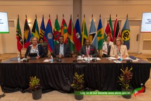 CARICOM Foreign Ministers Acknowledge the Expertise and Leadership of Dr. Denzil Douglas of Saint Kitts and Nevis