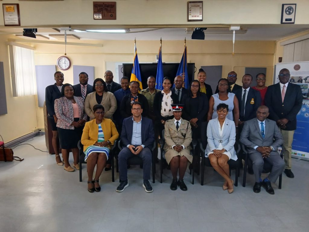 Regional Security System Conducts Successful Community Policing Training with International Collaboration