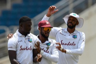 Brathwaite Defends Chase.