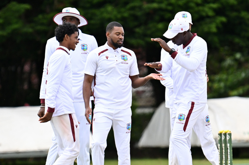 West Indies Men’s Academy to Host Sri Lanka A in Antigua Series.