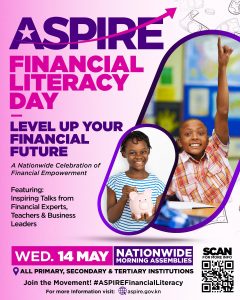 ASPIRE to Empower: Financial Literacy Day 2025 for Youth Across Saint Kitts and Nevis