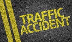 Accident Reported in Frigate Bay