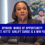 Wings of Opportunity: Why St. Kitts’ Airlift Surge Is a Win for All