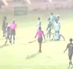 Tropical Blossom Hot Springs Bath United Player Suffers Injury