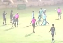 Tropical Blossom Hot Springs Bath United Player Suffers Injury