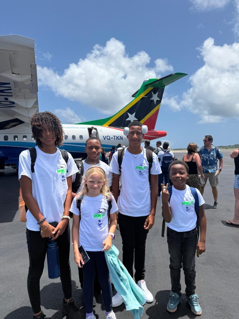 Swim Team to Compete in Barbados International Competition
