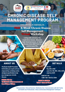 Virtual Chronic Disease Self-Management Program