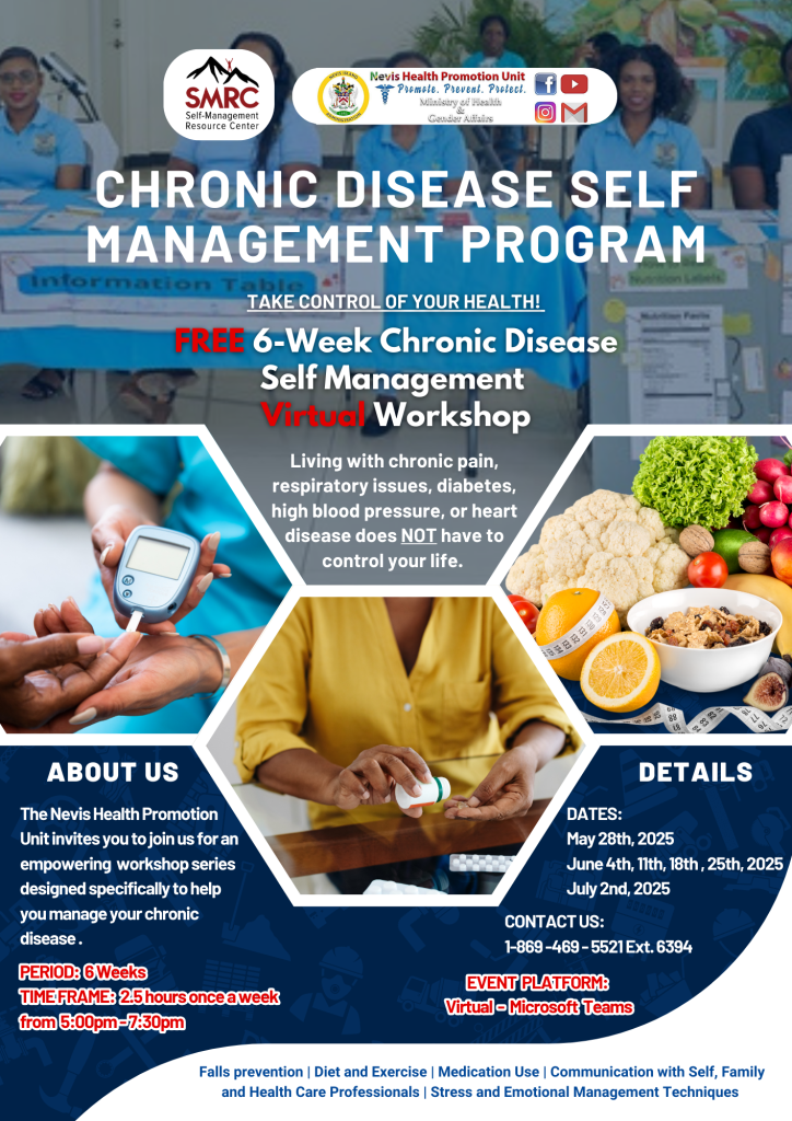Virtual Chronic Disease Self-Management Program