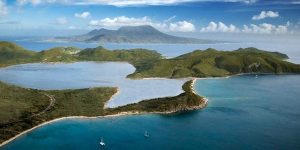 Prime Minister Asserts Sale of Christophe Harbour to Safe Harbor Marinas Will Benefit All Citizens
