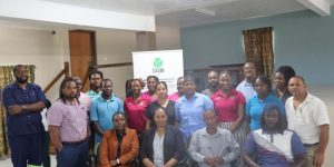 Strengthening Agricultural Reporting: A Collaborative Workshop between the St. Kitts Department of Agriculture and CARDI.
