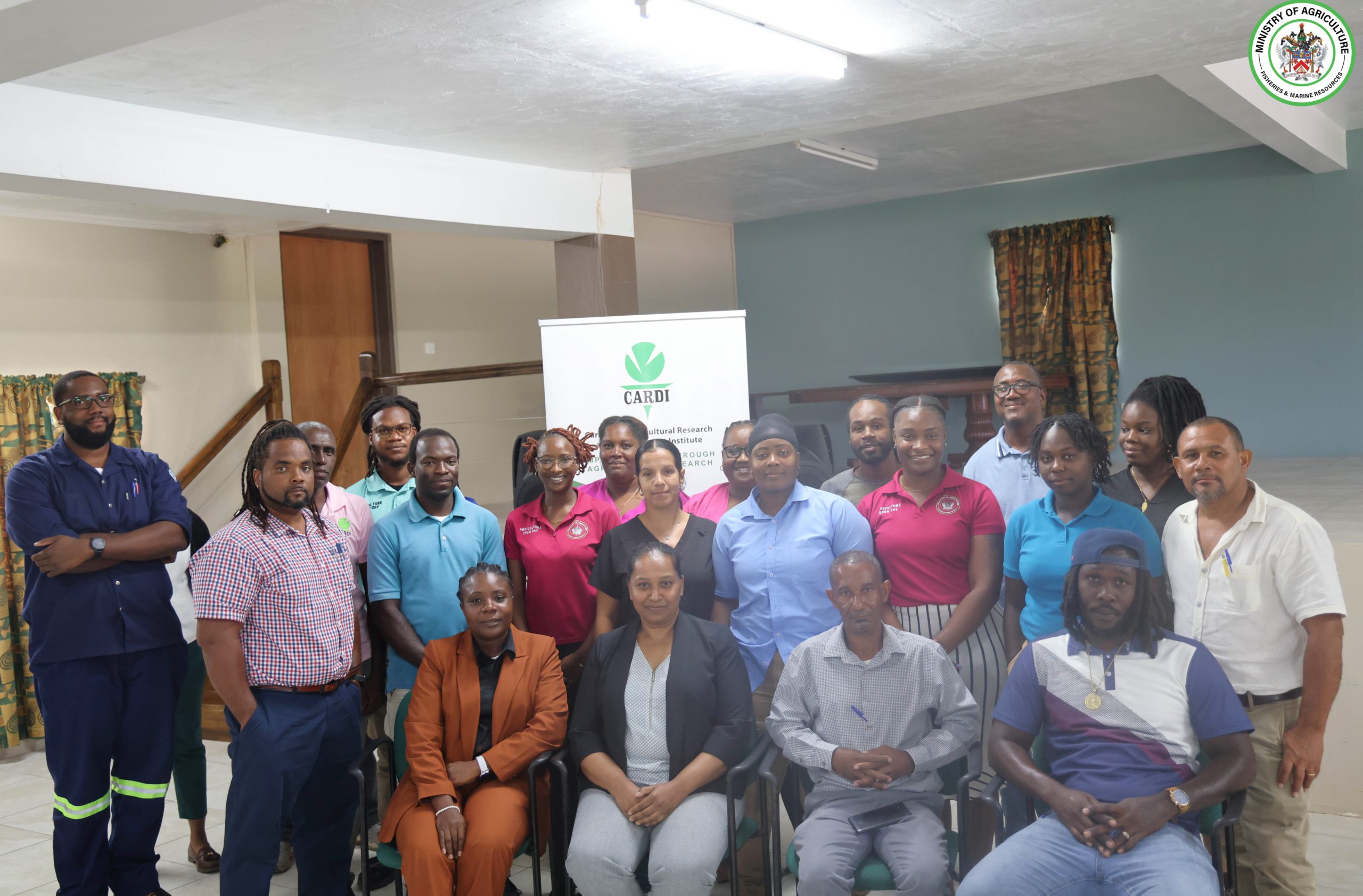 Strengthening Agricultural Reporting in St. Kitts: A Capacity-Building Workshop in Partnership with CARDI