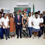 Prime Minister Drew Holds Meeting with Kittitian and Nevisian Students in Cuba
