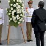 Prime Minister Pays Tribute to José Martí, Cuban National Hero