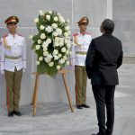 Prime Minister Pays Tribute to José Martí, Celebrating his Legacy of Freedom and Solidarity