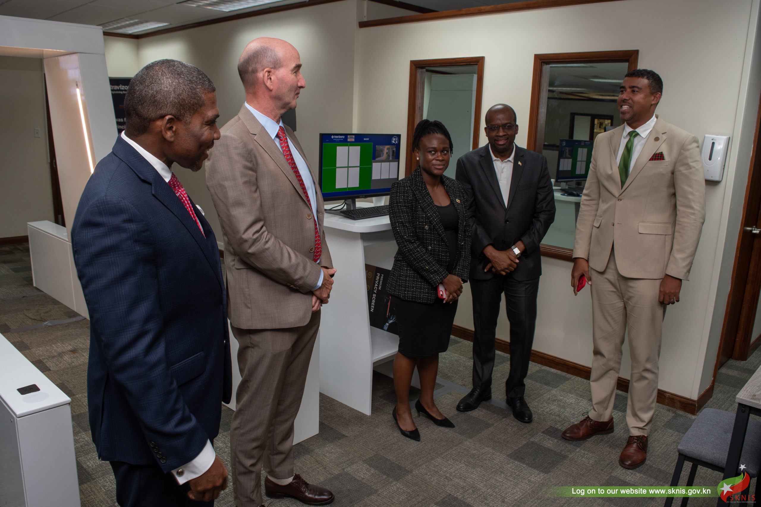 St. Kitts and Nevis Launches Advanced Electronic Travel Authorization System to Enhance Border Security and Travel Facilitation.
