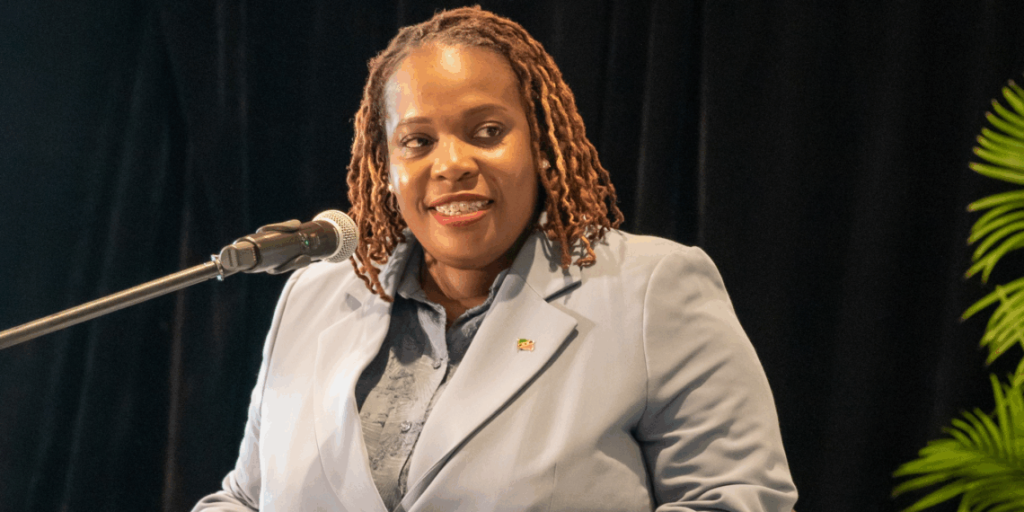 Dr. Clarke Welcomes International Delegates to the Global Investment Summit in Saint Kitts and Nevis, Underscoring the Importance of Climate Action