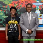 Prime Minister Commends Jahzara Claxton’s Selection to West Indies Senior Squad