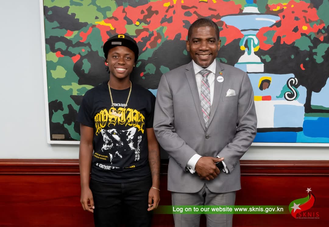 Prime Minister Commends Jahzara Claxton’s Selection to West Indies Senior Squad