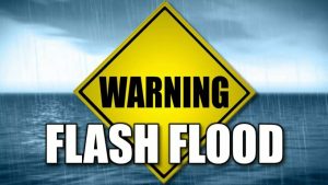 Flash Flood Advisory Issued for St. Kitts and Nevis