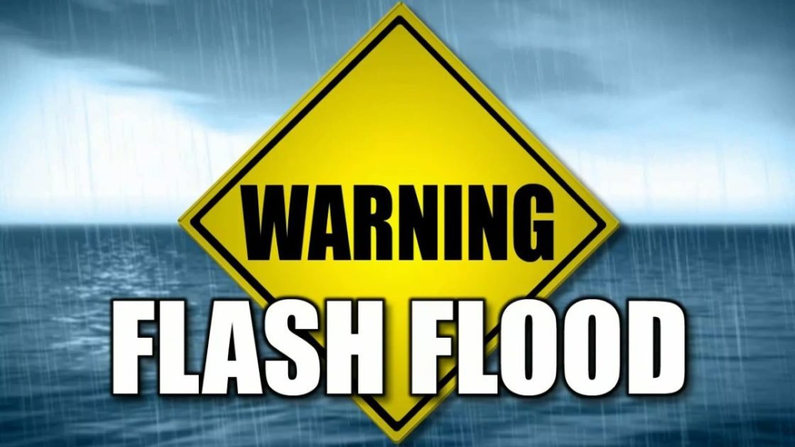 Flash Flood Advisory Issued for St. Kitts and Nevis