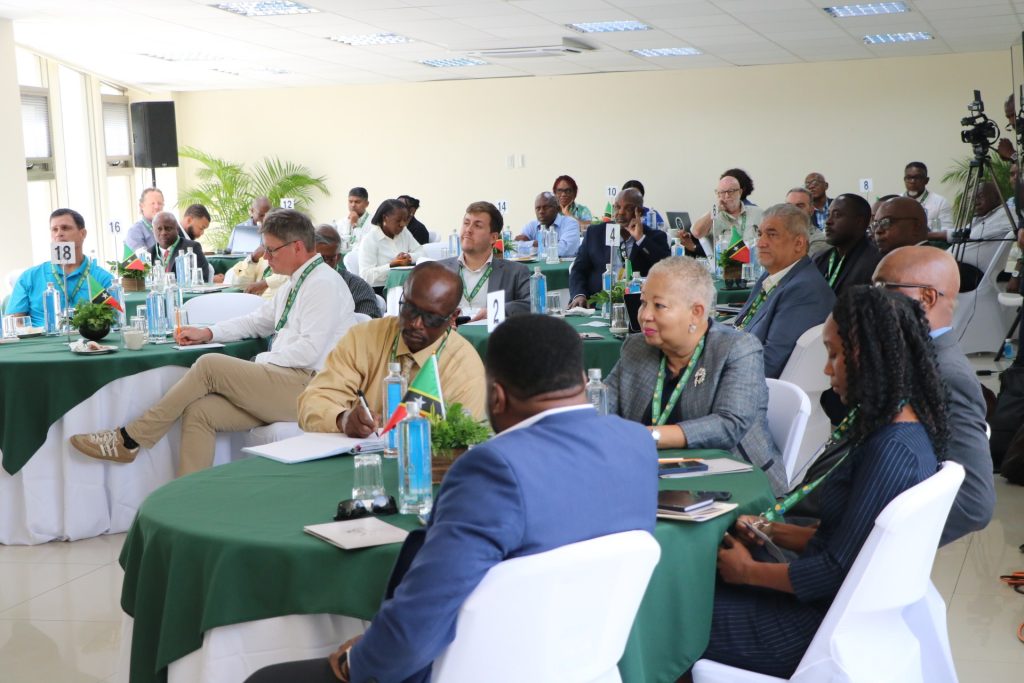 Nevis’ Geothermal Development Highlighted at Global Sustainable Islands Summit