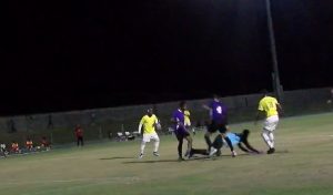 Hardtimes Triumphs over Drafterz in Football Match
