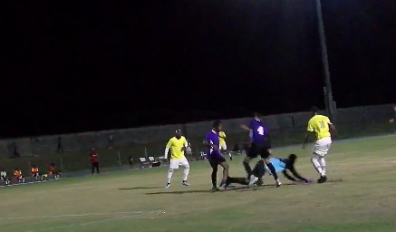 Hardtimes Triumphs over Drafterz in Football Match